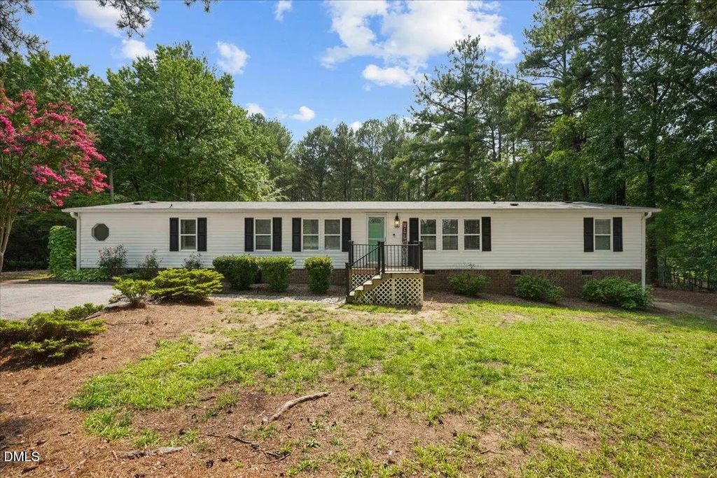 724 Jones Dairy Road, Wake Forest