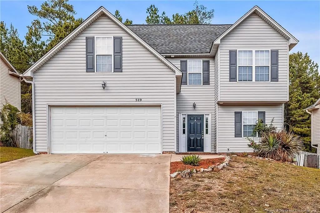 519 Abbottswood Drive, Fayetteville