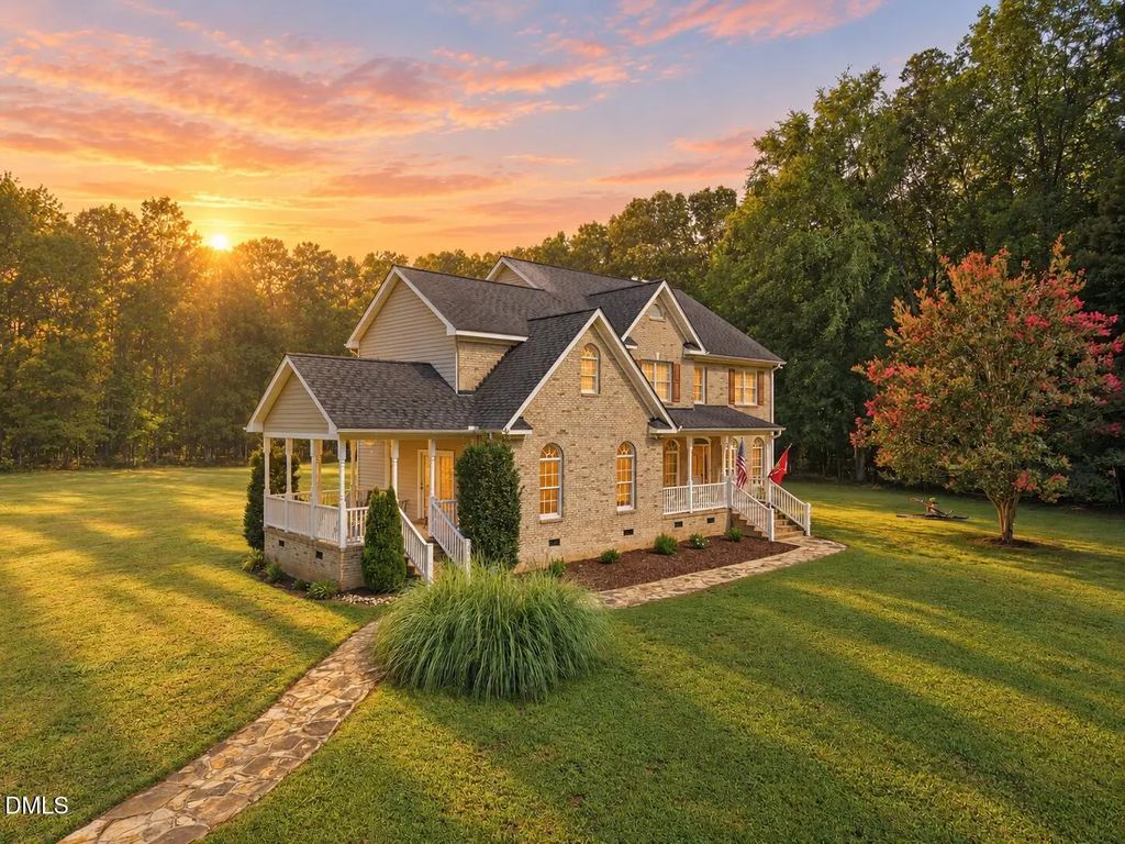 2101 Waterwheel Road, Hurdle Mills