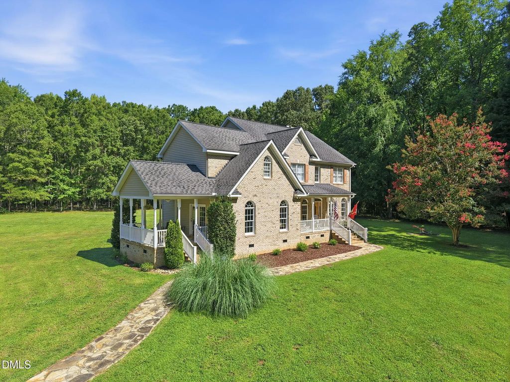 2101 Waterwheel Road, Hurdle Mills
