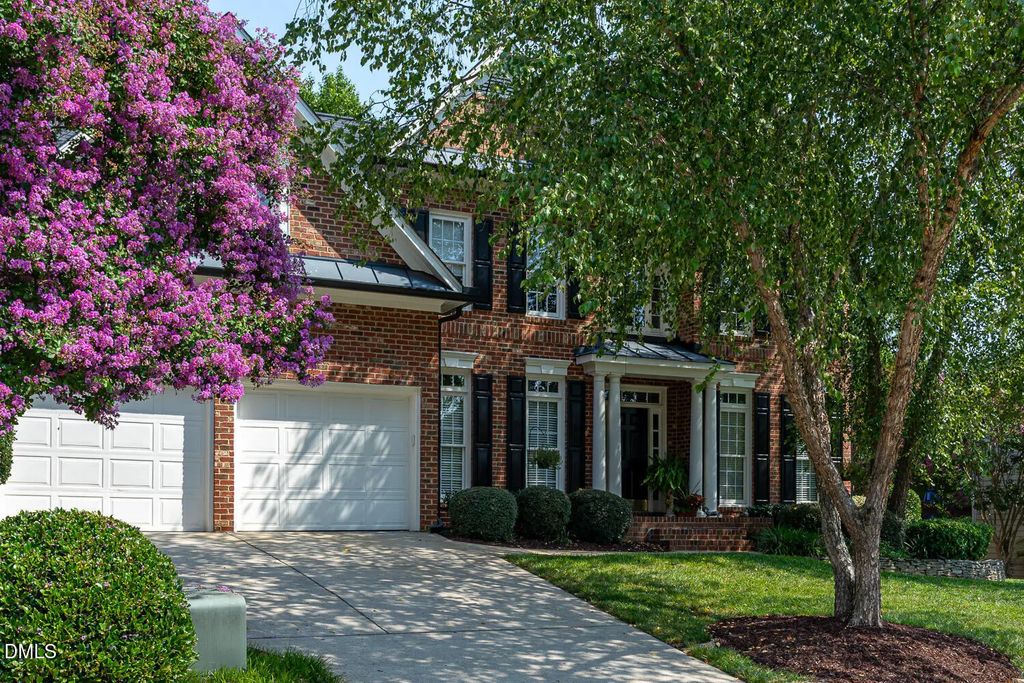 12417 Schoolhouse Street, Raleigh