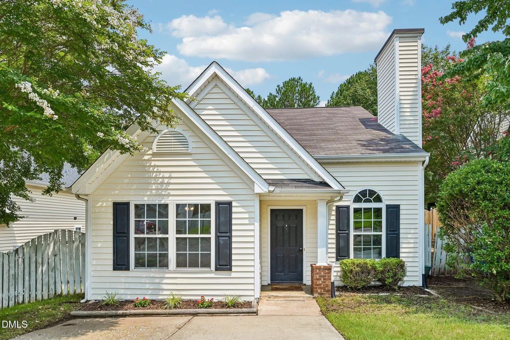 4616 Dolwick Drive, Durham