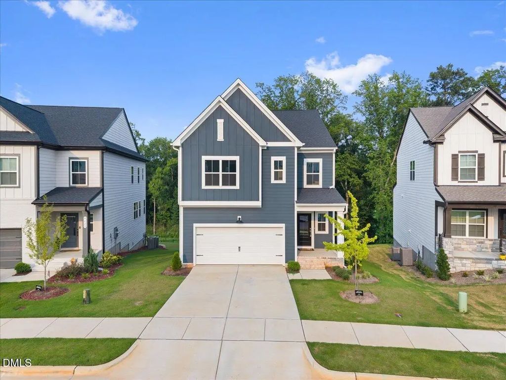 4416 Darius Lane, Fuquay Varina