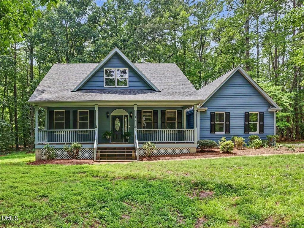 10 Sourwood Lane, Pittsboro