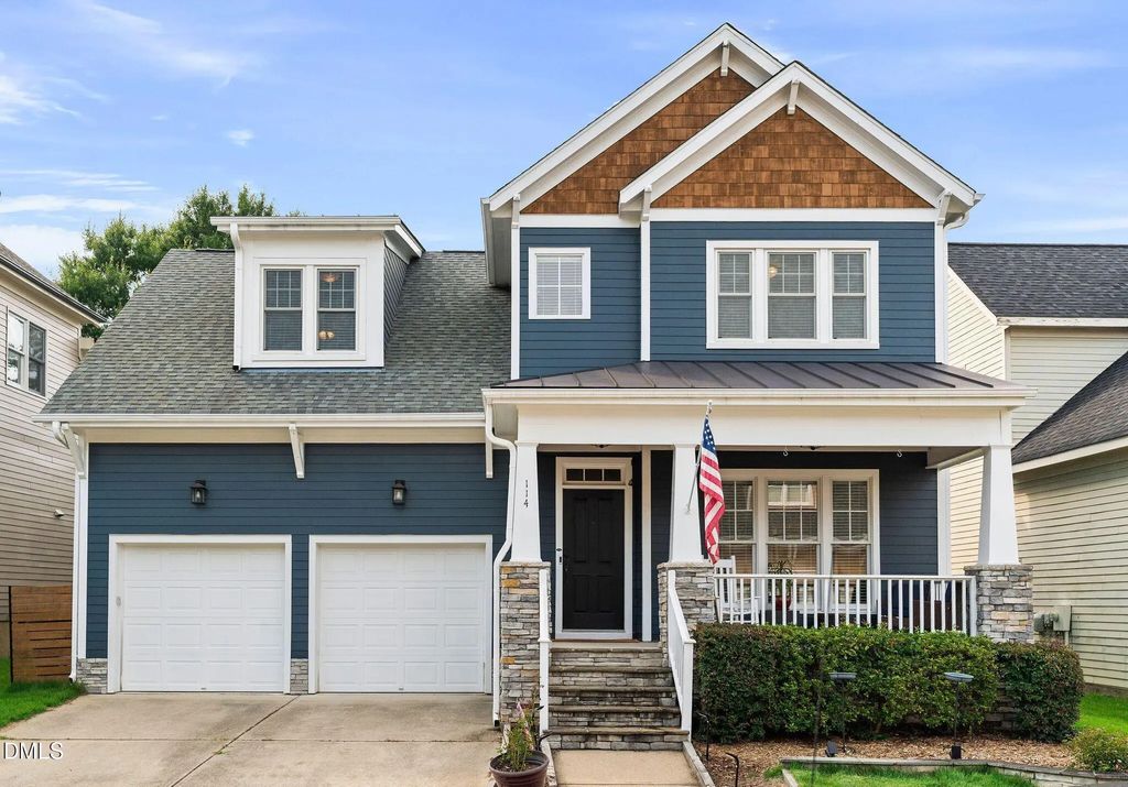 114 Naperville Drive, Cary