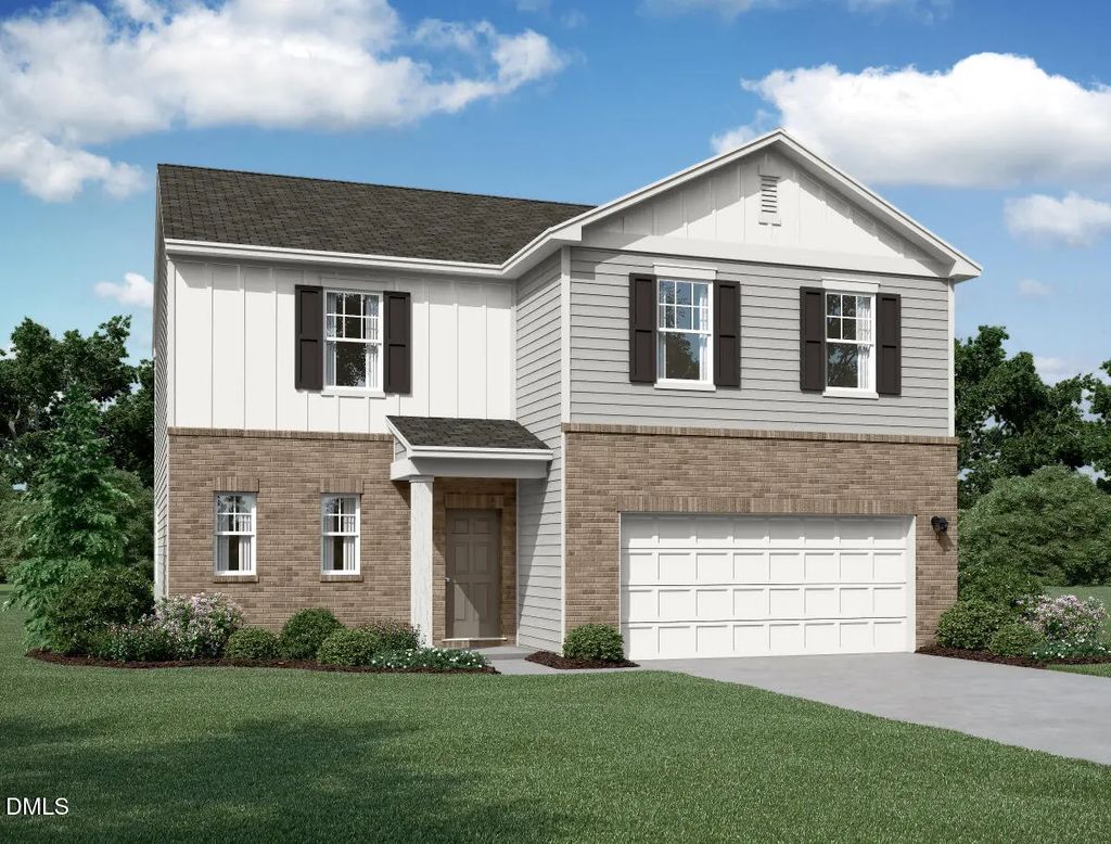 208 Tar Banks Drive, Louisburg