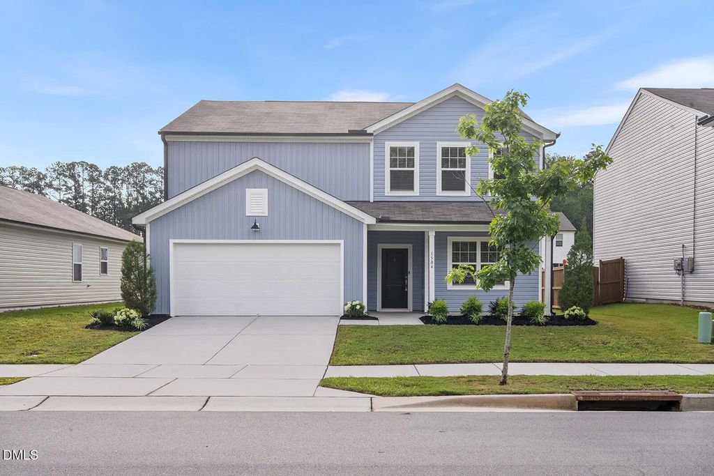 1504 Garden Passage Drive, Raleigh