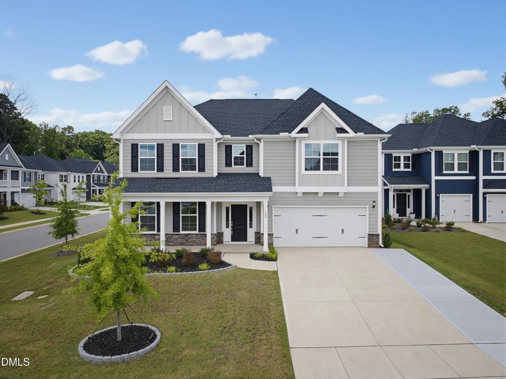 120 Berry Mill Lane, Raleigh