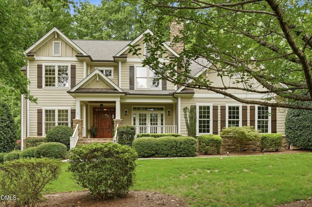 551 Mountain Laurel, Chapel Hill