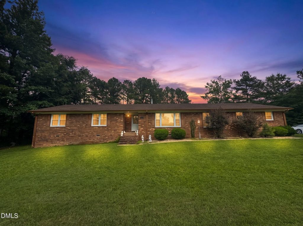 1700 Hawley School Road, Creedmoor