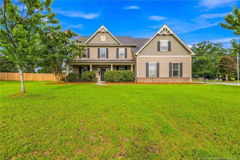 122 Wedgefield Drive, Raeford