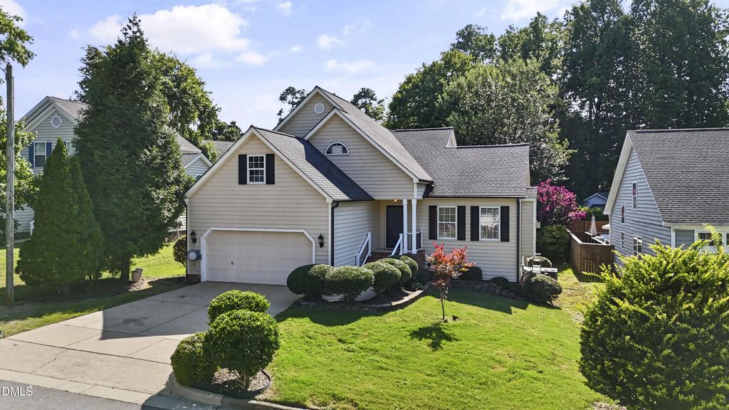 8804 Harps Mill Road, Raleigh