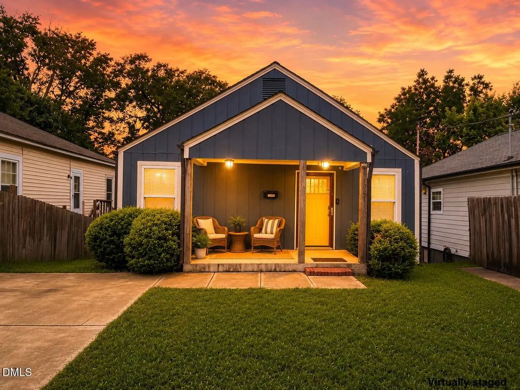 1105 Calvin Street, Durham