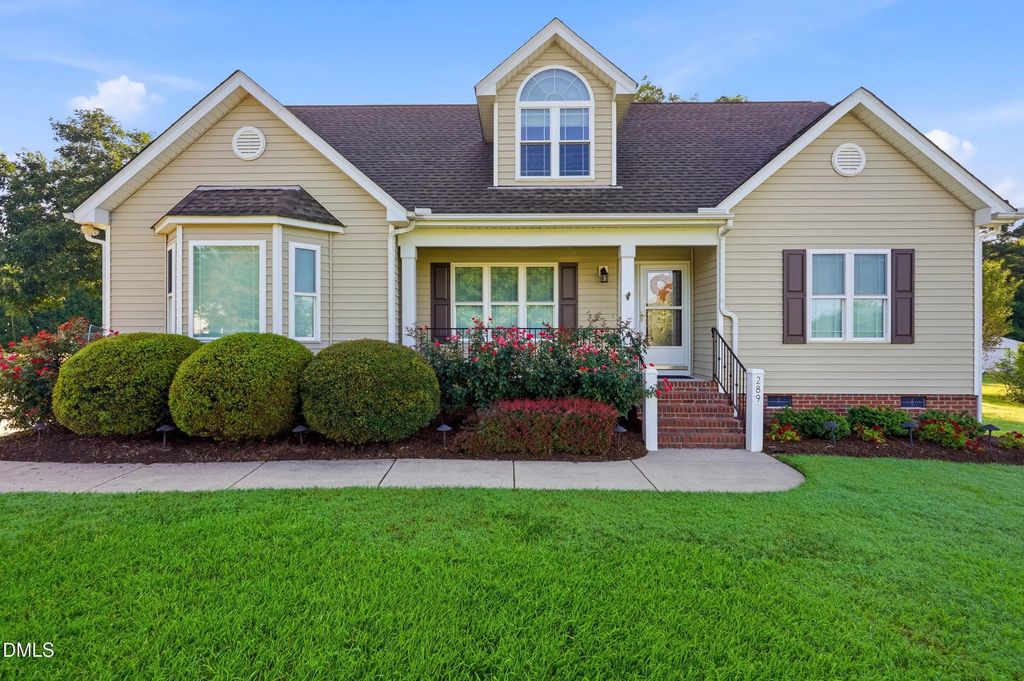 289 Reeder Branch Drive, Clayton