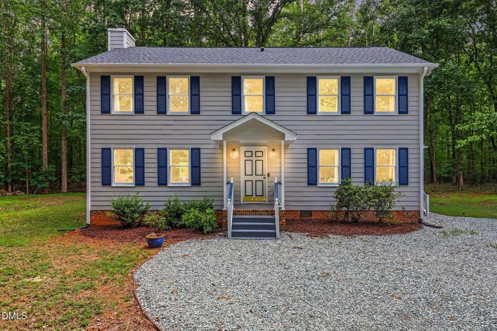 114 Oak Hollow Road, Timberlake