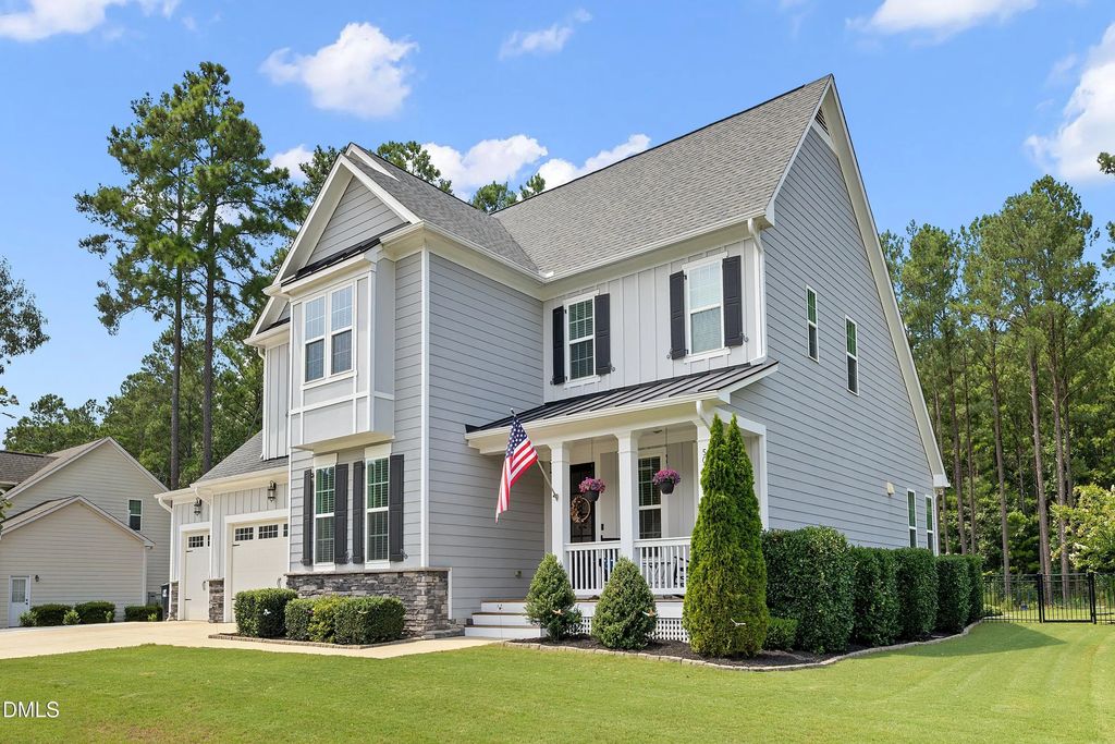 5020 Glen Creek Trail, Garner