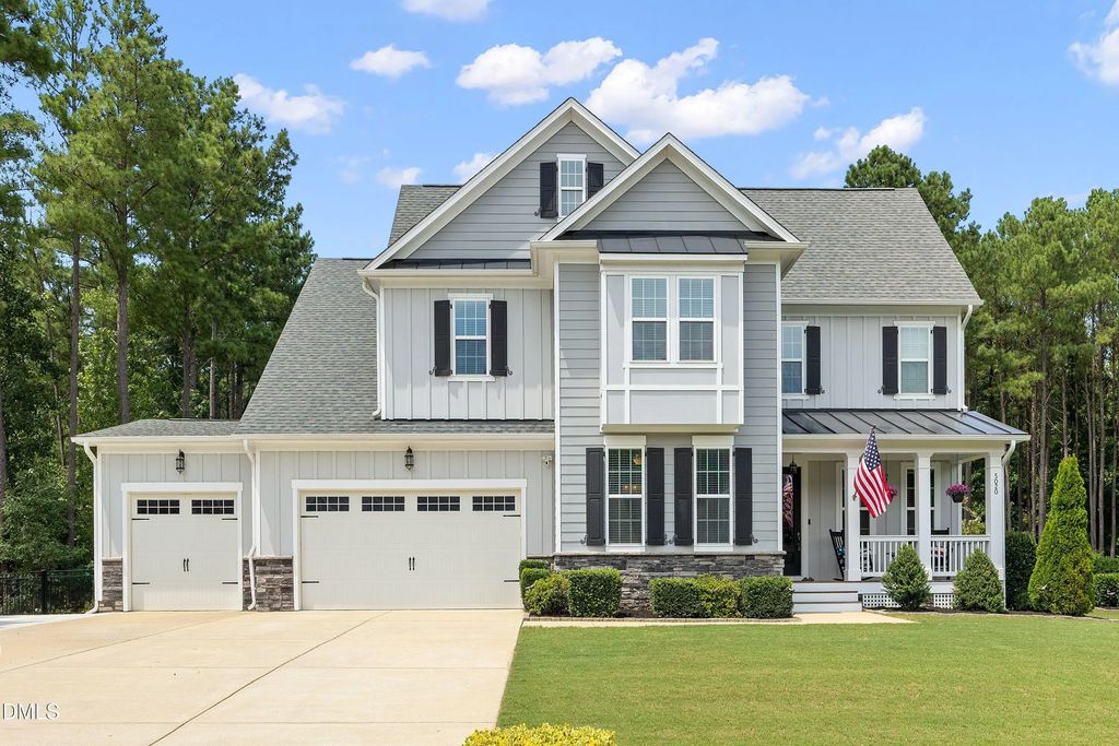5020 Glen Creek Trail, Garner