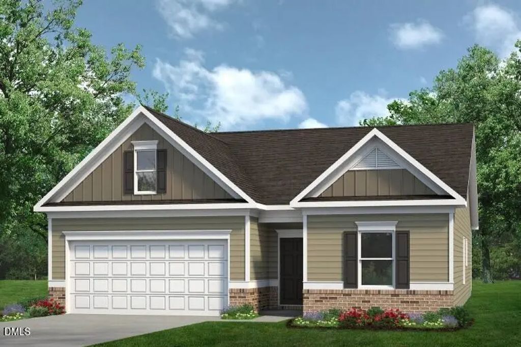 288 Smith Farms Drive, Lillington