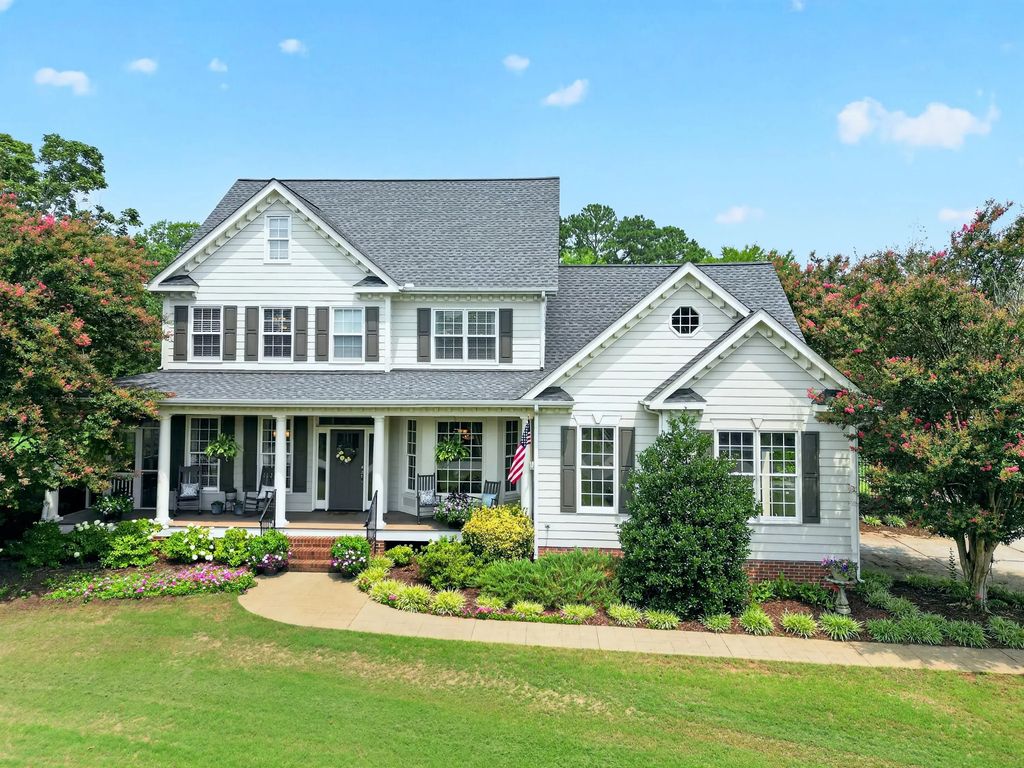 3024 Whitehart Lane, Raleigh