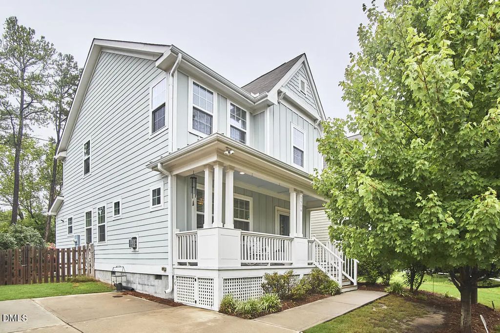 1516 S Roxboro Street, Durham