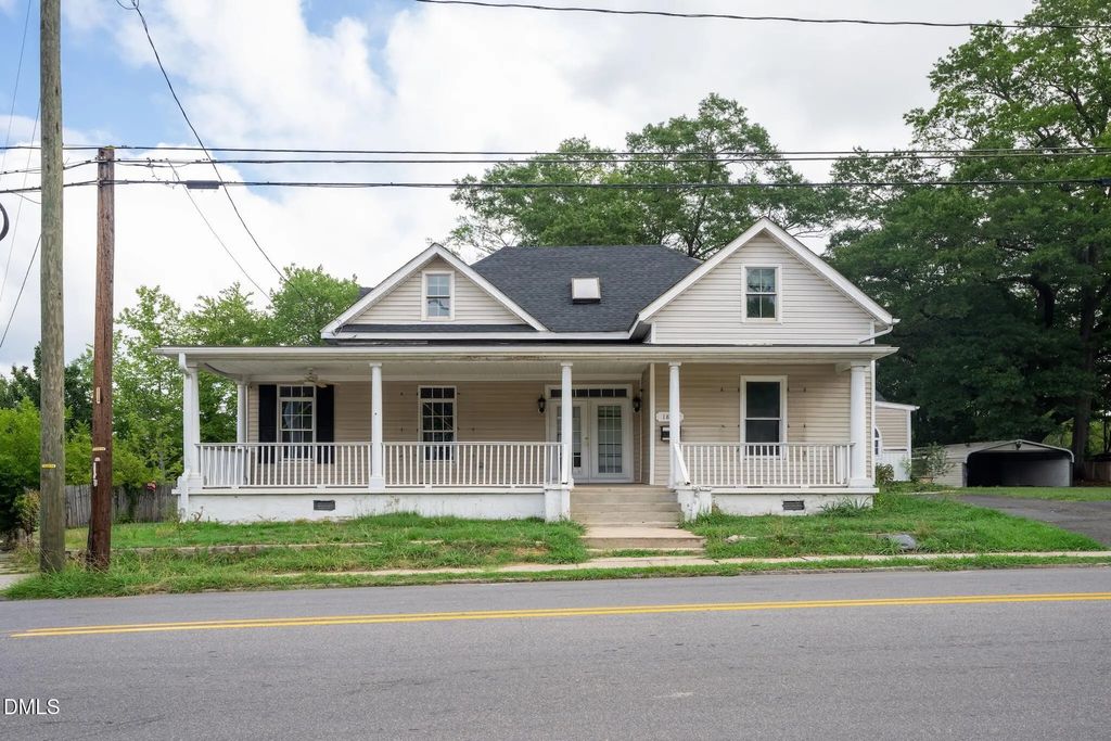 1801 Angier Avenue, Durham