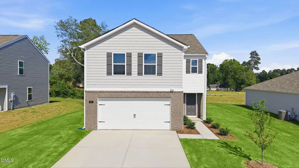 317 Wellspring Drive, Rocky Mount