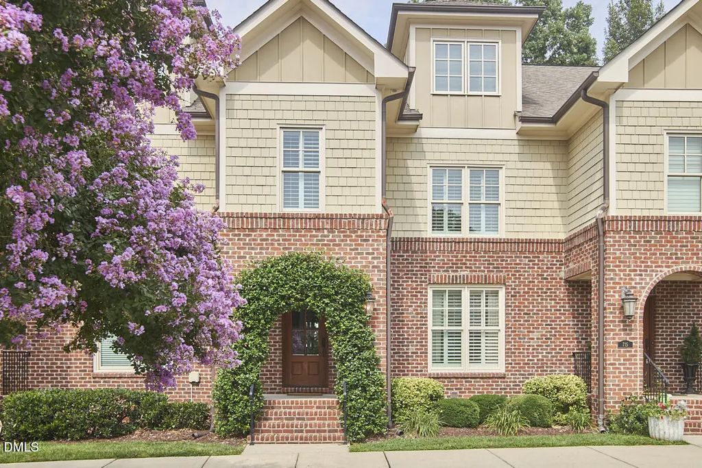 713 Mordecai Towne Place, Raleigh