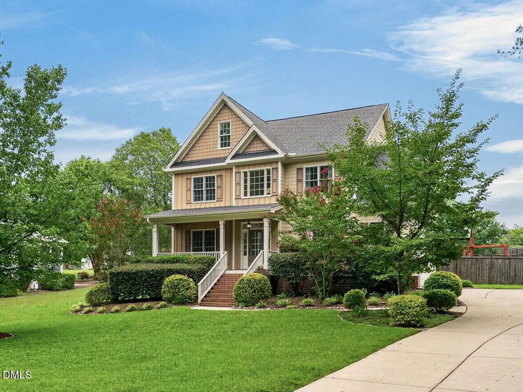6500 Berry Meadow Court, Fuquay Varina
