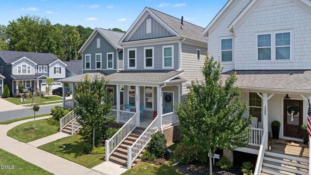 1503 Millrock Trail, Wendell