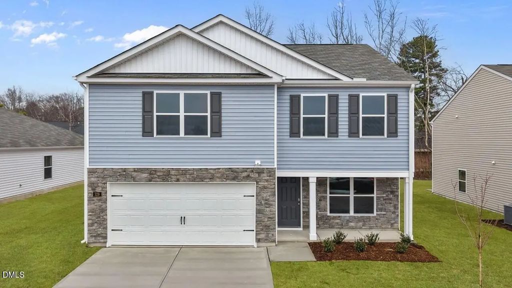 329 Wellspring Drive, Rocky Mount