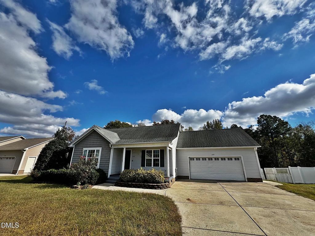 179 Camden Drive, Angier