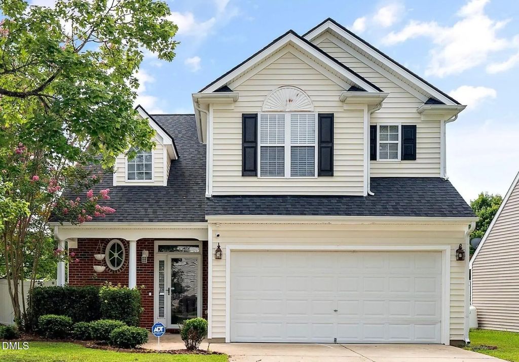 7850 Braefield Drive, Raleigh