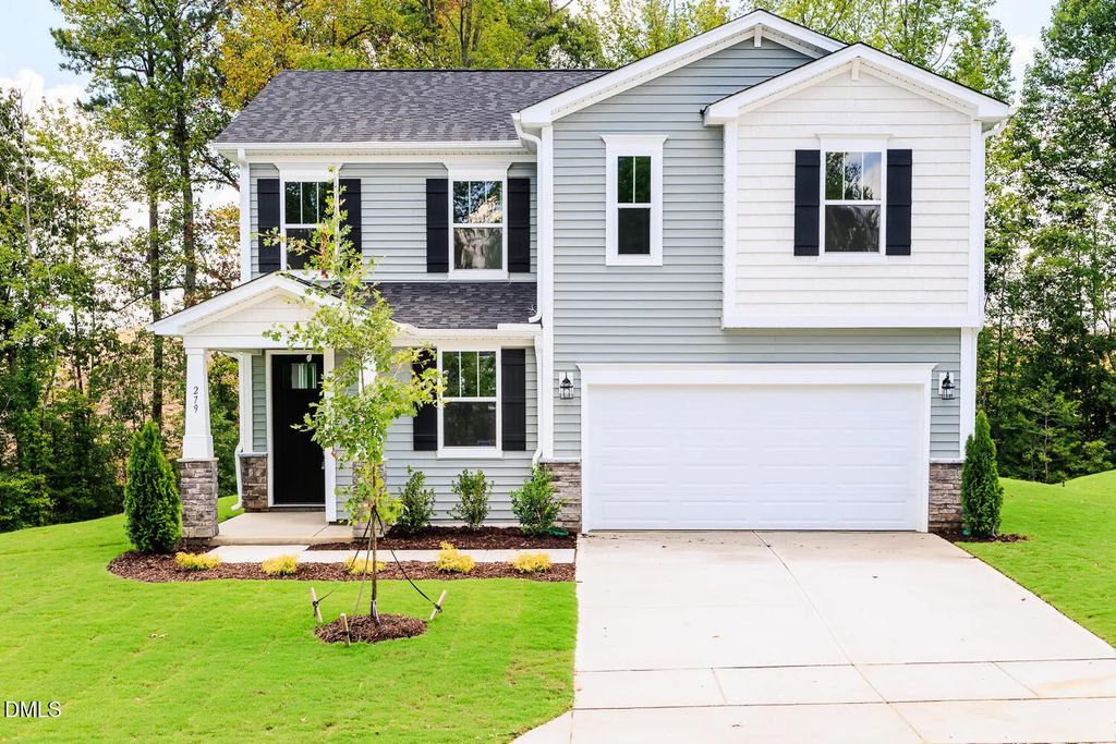 227 Vaughan Farms Drive 76, Angier
