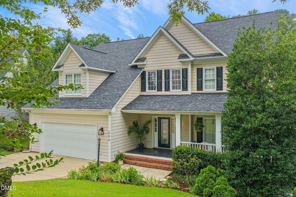 234 Rosenberry Hills Drive, Cary