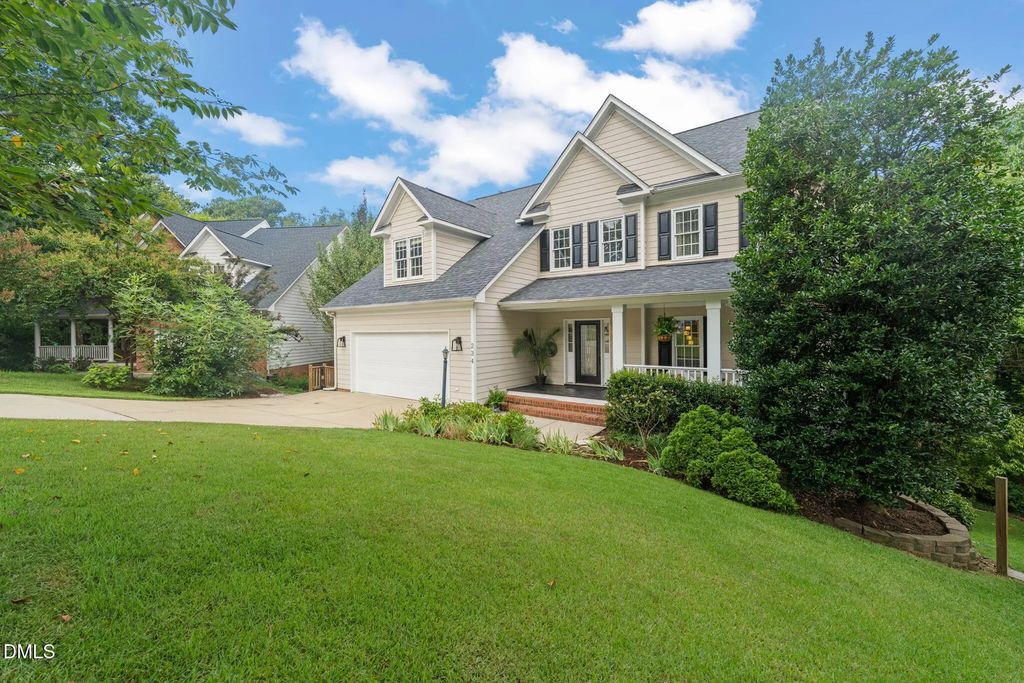 234 Rosenberry Hills Drive, Cary