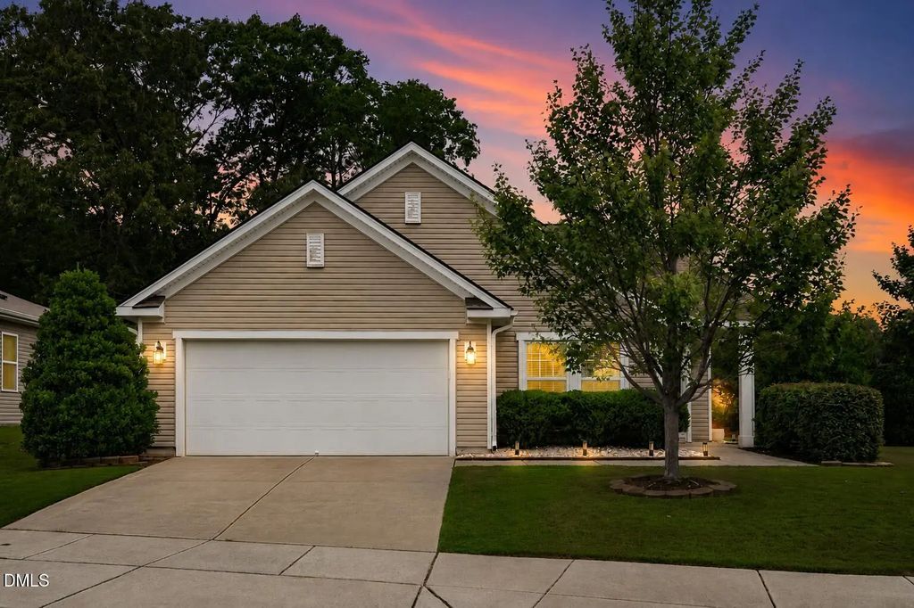 3137 Willow Ranch Drive, Fuquay Varina