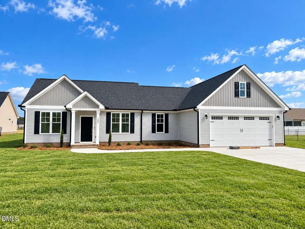 203 Rae Drive, Pikeville