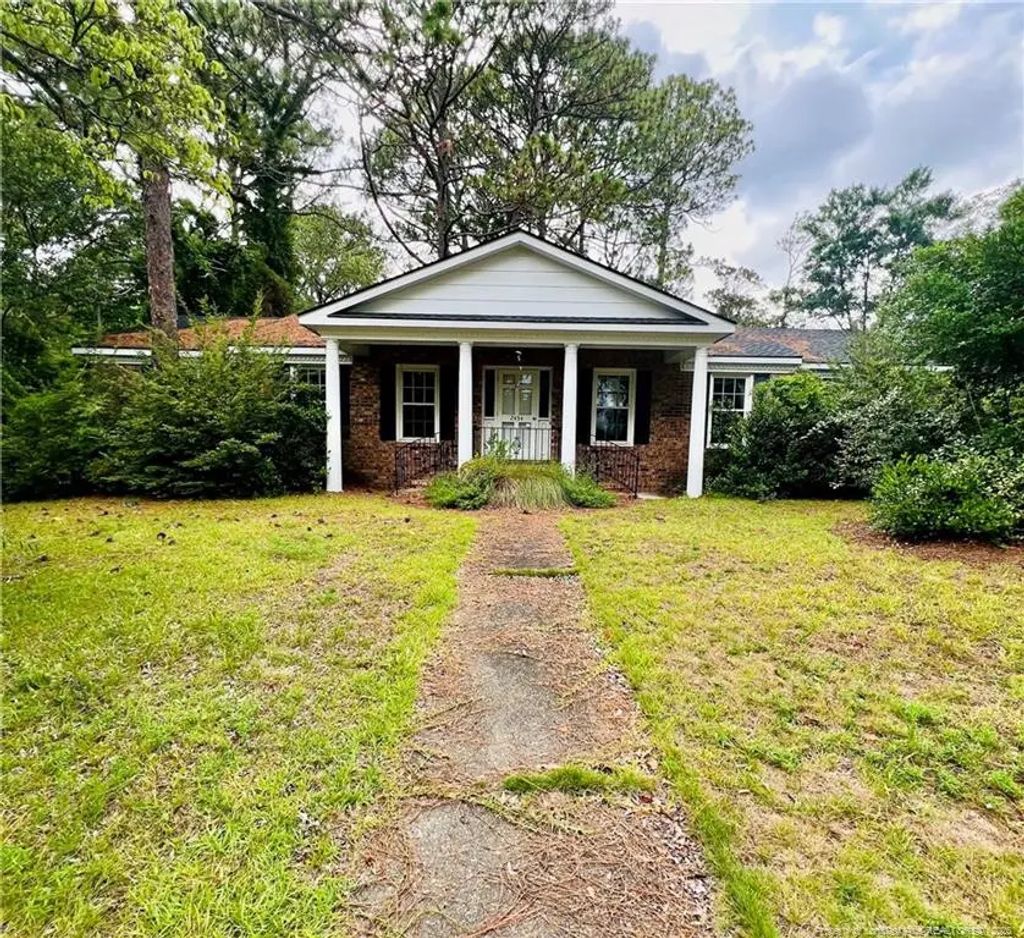 2454 Vandemere Avenue, Fayetteville