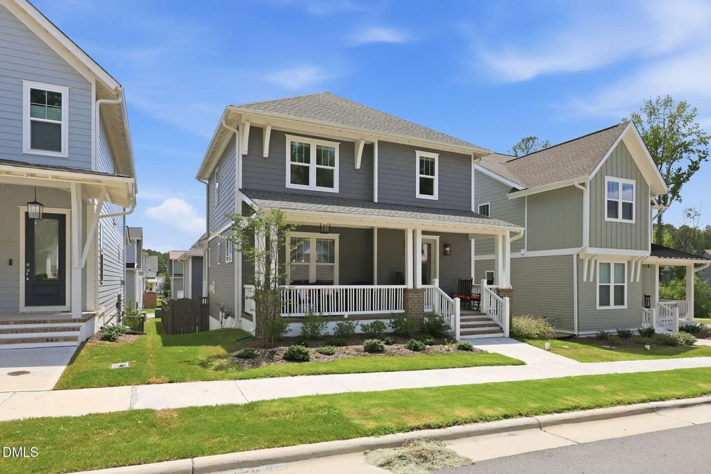 2444 Gordal Trail, New Hill