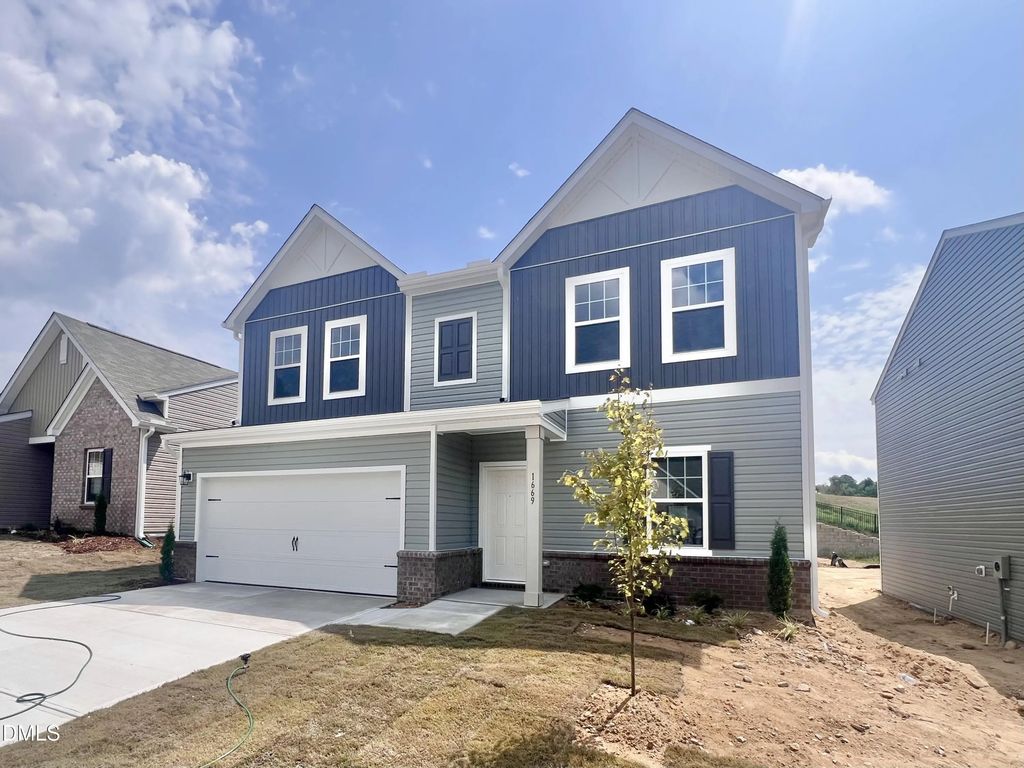 1669 Solace Way, Rolesville