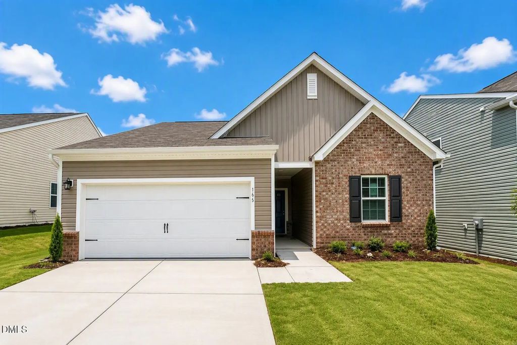 1665 Solace Way, Rolesville