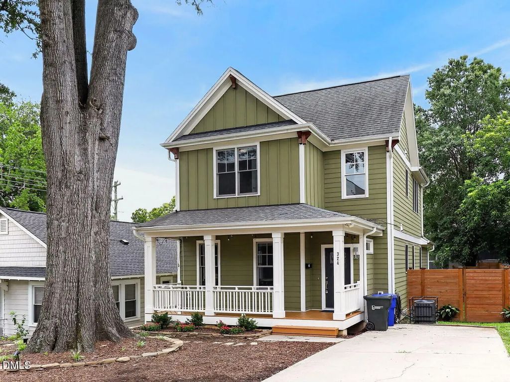 324 Gray Avenue, Durham
