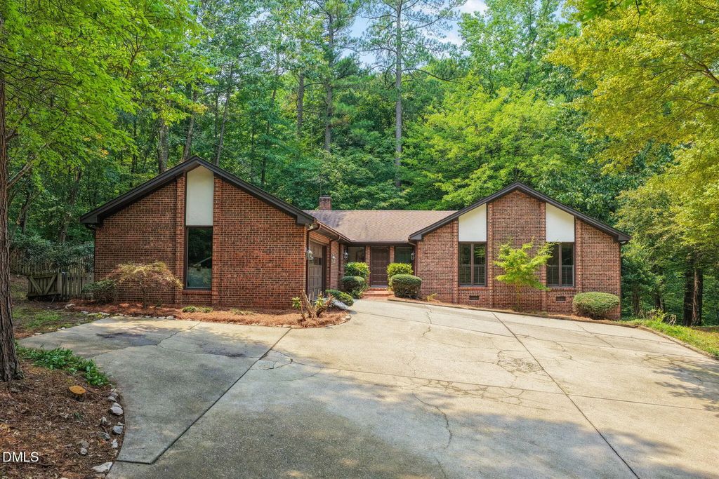4125 Picardy Drive, Raleigh