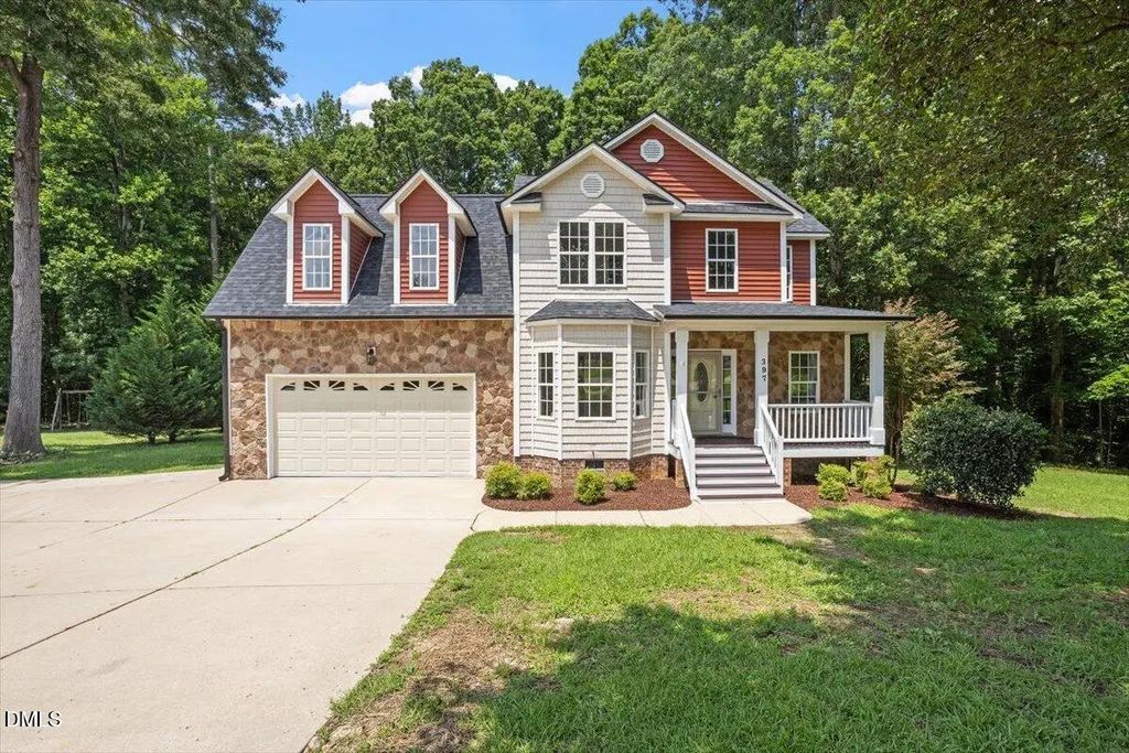 397 Boone Trail, Garner