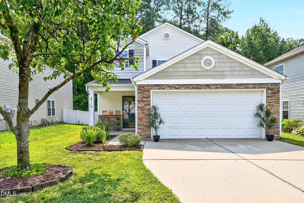 2811 Skybrook Lane, Durham