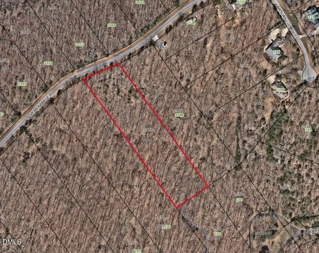 0 Sierra Trace Road, Denton