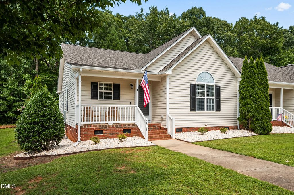 3632 E Cotton Gin Drive, Clayton