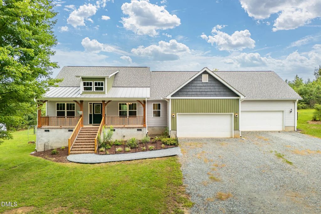 387 Hanks Chapel Road, Pittsboro