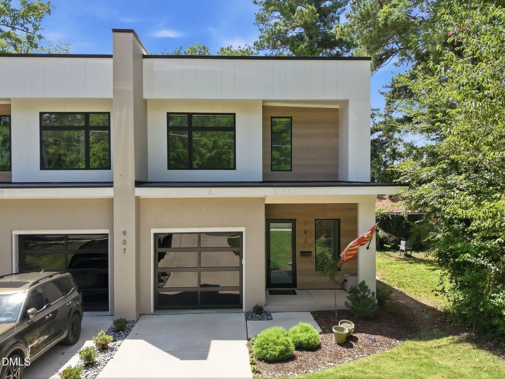 907 N State Street, Raleigh