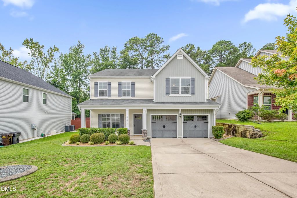 223 River Oak Street, Spring Lake